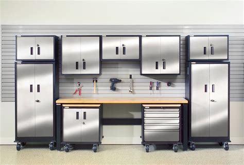 pictures of stainless steel garage cabinets|small stainless steel storage cabinet.